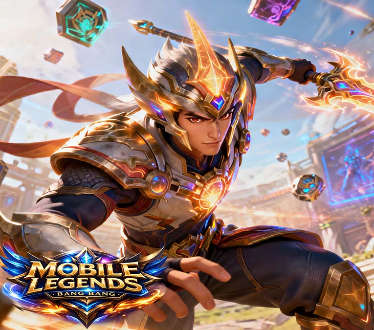 Mobile Legends Setting Emblem Paling Optimal Ranked