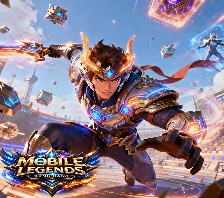 Mobile Legends Cara Farming Cepat Biar Auto Sultan