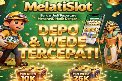 MelatiSlot Pola Slot Online Gacor Hari Ini