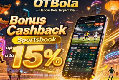 OTBola Slot Online Gacor Dengan Pola Terbukti Ampuh